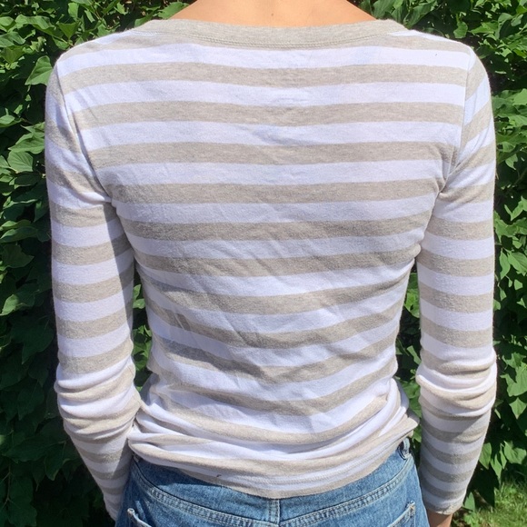 Gap long sleeve top - Picture 2 of 3